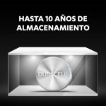 PILA DURACELL CR/DL1620 BOTON