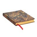 CUADERNO PAPERBLANKS FB8106-7 TAPA BLANDA FLEXI MORRIS DANZA DEL VIENTO