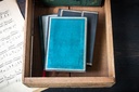 CUADERNO PAPERBLANKS PB8144-9 TAPA DURA ARÁBICA