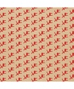 ROLLO NAVIDAD 223799C NATURE 2X0.7 M. COLORES