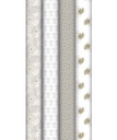ROLLO PAPEL NAVIDAD 202069C NATURAL 2X0.7 M. COLORES