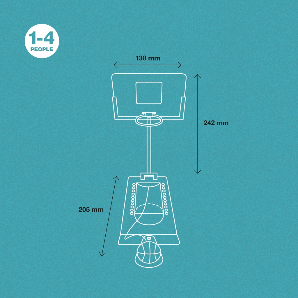 JUEGO MR13173 BALONCESTO