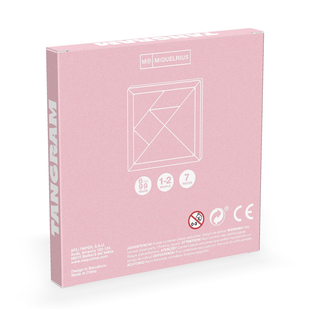 JUEGO MR13178 TANGRAM