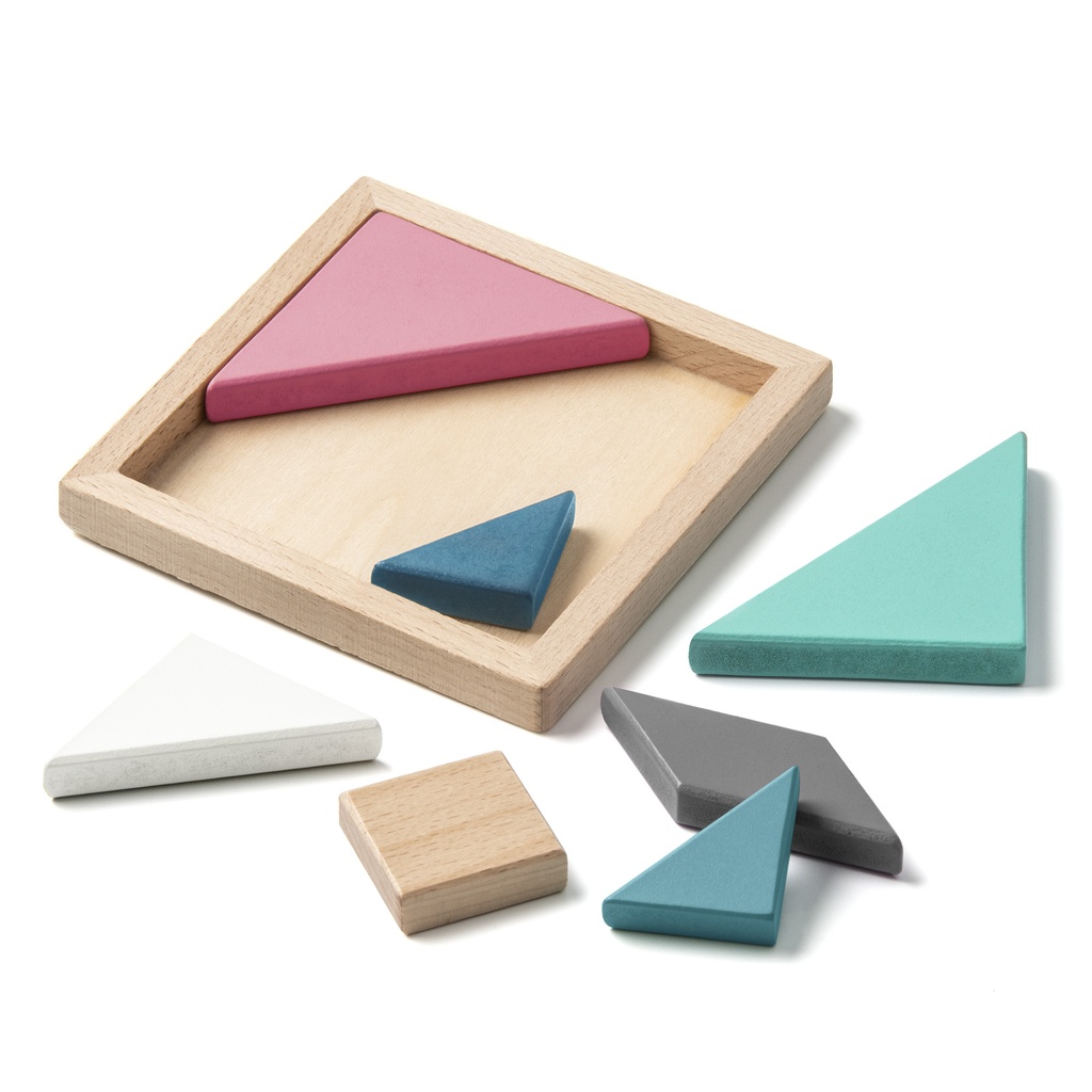 JUEGO MR13178 TANGRAM