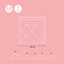 JUEGO MR13178 TANGRAM