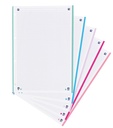 CARPETA OXFORD 400158692 A4+ EUROPEANBINDER 5X5 TAPA EXTRADURA RECAMBIO 5 PASTEL 