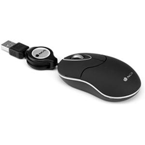 MINIRATÓN OPTICO SINBLACK WIRED USB 3 BOTONES 