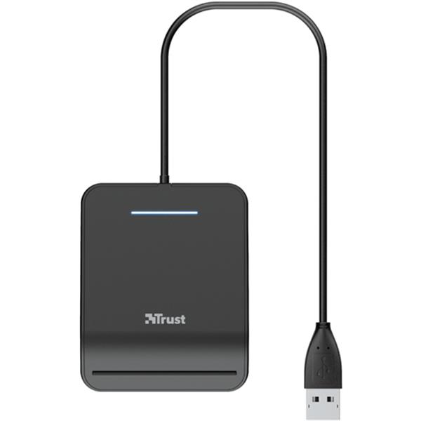 LECTOR TRUST 23890 DE TARJETAS DNI ELECTRONICO PRIMO 