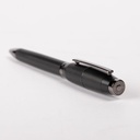 BOLIGRAFO HUGO BOSS HSW2634A CONER BLACK