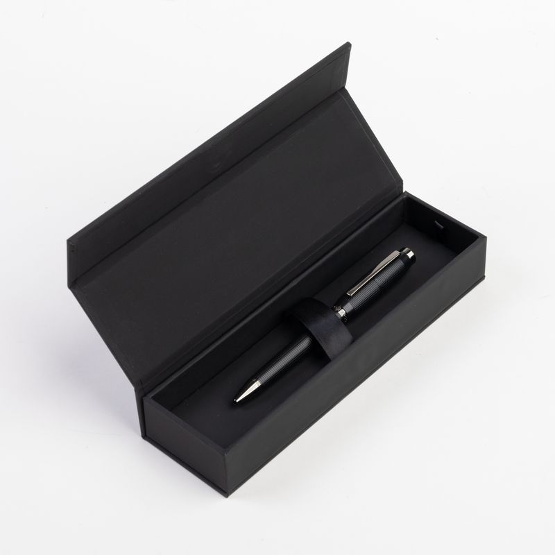 BOLIGRAFO HUGO BOSS HSW2634A CONER BLACK