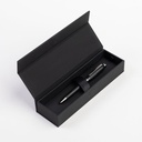 BOLIGRAFO HUGO BOSS HSW2634A CONER BLACK