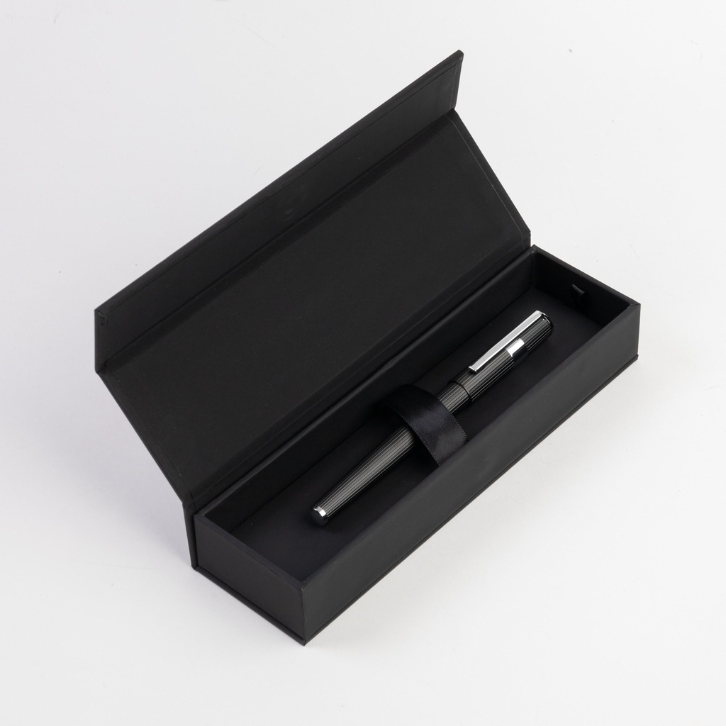 ROLLER HUGO BOSS HSV2855A GEAR PINSTRIPE BLACK