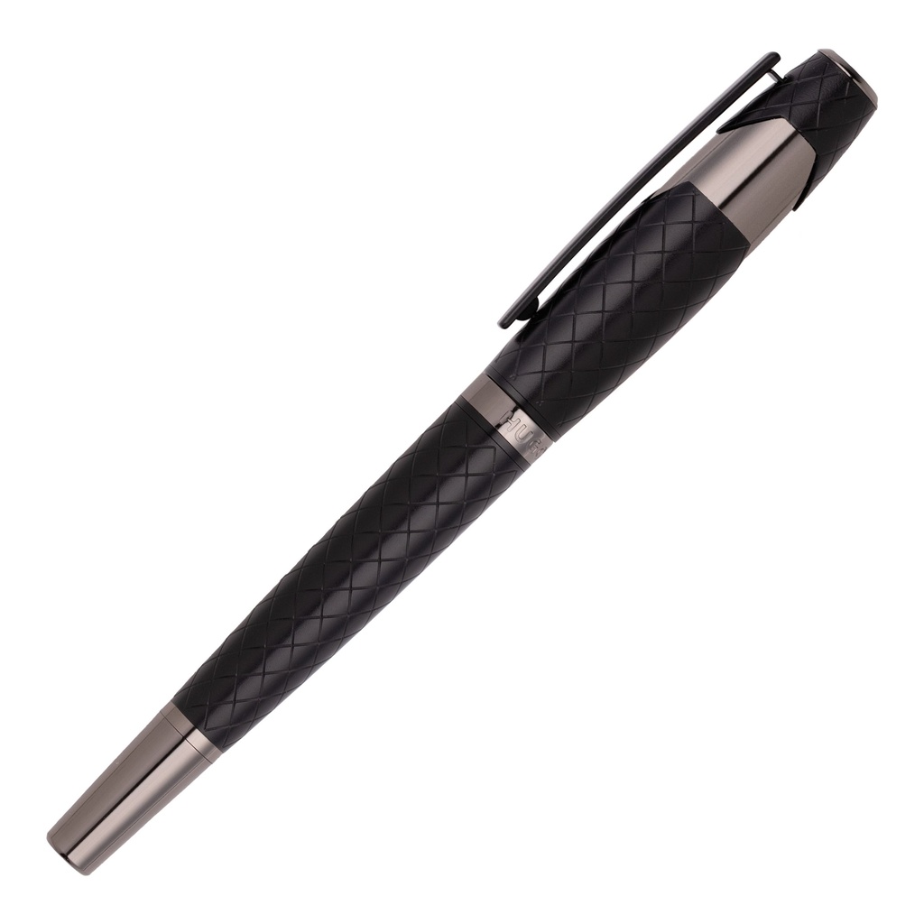 ROLLER HUGO BOSS HSS2525A CHEVRON BLACK