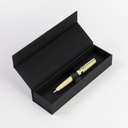 BOLIGRAFO HUGO BOSS HSN2544S GEAR ICON LIGHT YELLOW
