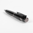 BOLIGRAFO HUGO BOSS HSS2524A CHEVRON BLACK