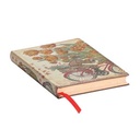 CUADERNO PAPERBLANKS FB7282-9 MINI PRIMAVERA HOLANDESA RAYADO 