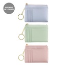 MONEDERO MR19224 MINI ROSA2 TARJETEROS