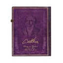 CUADERNO PAPERBLANKS PB6400-8 TAPA DURA ULTRA 250 ANIVERSARIO DEL NACIMIENTO DE BEETHOVEN PENTAGRAMA 