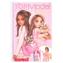 TOPModel 0012074 CUADERNO DRESS ME UP GRANDE CORGI