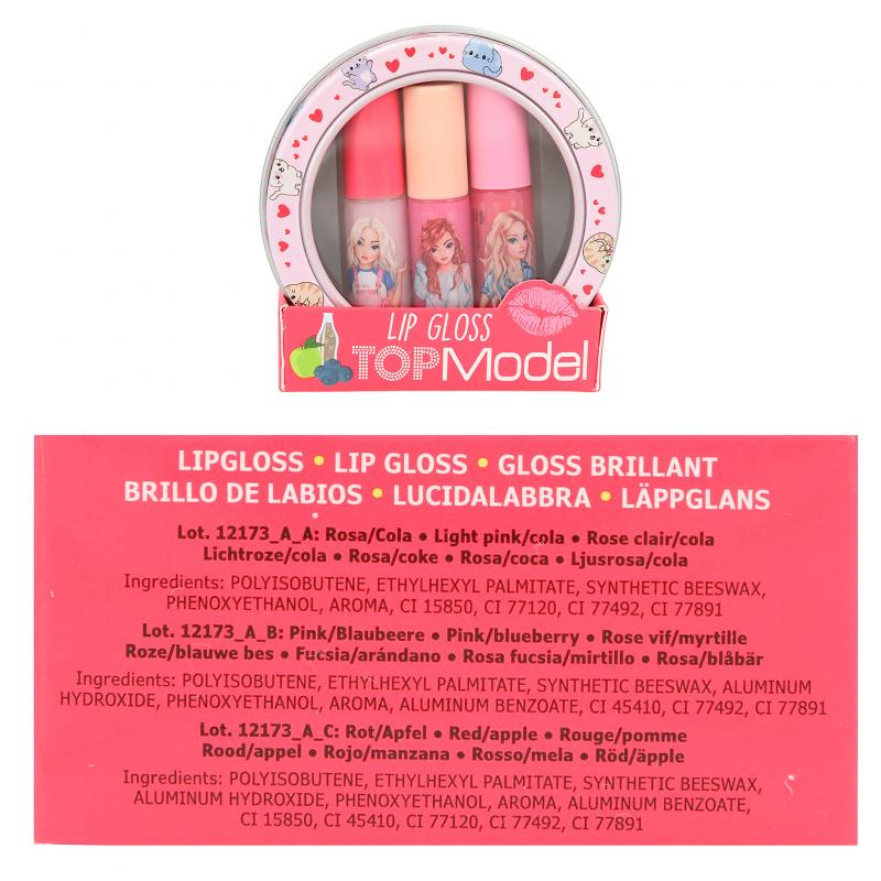 TOPModel 0012173 BRILLO PARA LABIOS