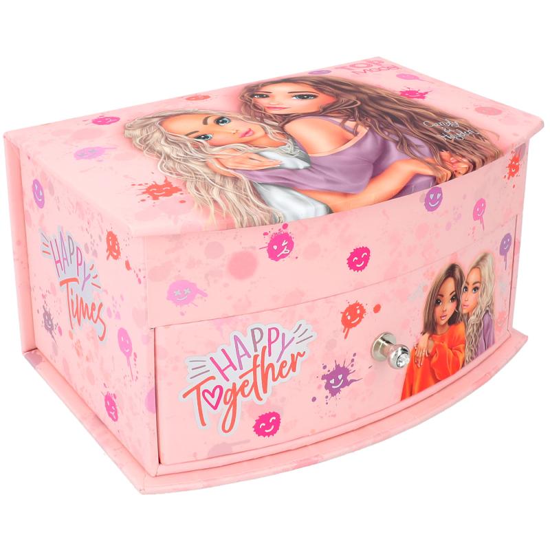 TOPModel 0012437 JOYERO PEQUEÑO HAPPY TOGEHTER
