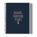 CUADERNO MR6142 NB4 A4 120 CL.RECIC.AZUL ECOALF
