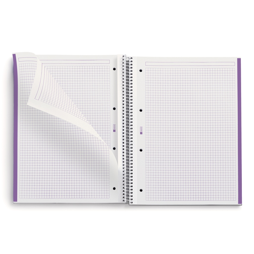 CUADERNO MR46881 NB1 A4 80 CLA 90G BE ECO AMATISTA