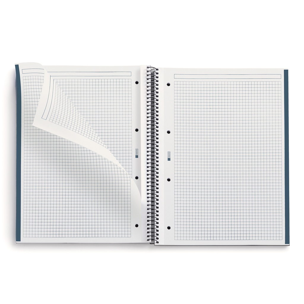 CUADERNO MR46880 NB1 A4 80 CLA 90G BE ECO SAFIR
