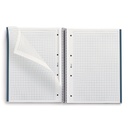 CUADERNO MR46880 NB1 A4 80 CLA 90G BE ECO SAFIR