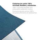 CUADERNO MR46880 NB1 A4 80 CLA 90G BE ECO SAFIR