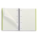 CUADERNO MR46883 NB1 A4 80 CLA 90G BE ECO OLIVA