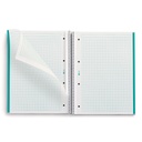 CUADERNO MR46882 NB1 A4 80 CLA 90G BE ECO ESMERALDA