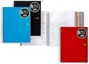 PACK MR MR46246 NB8 A4 200 CL.PP 3 COLORES 