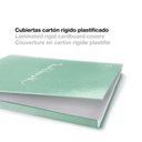 CUADERNO MR46047 NB-1 A4 80 CLA 90G EMOTIONS AZUL CIELO