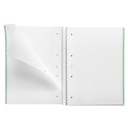 CUADERNO MR46050 NB-1 A4 80 CLA 5X5 90G EMOTIONS MENTA