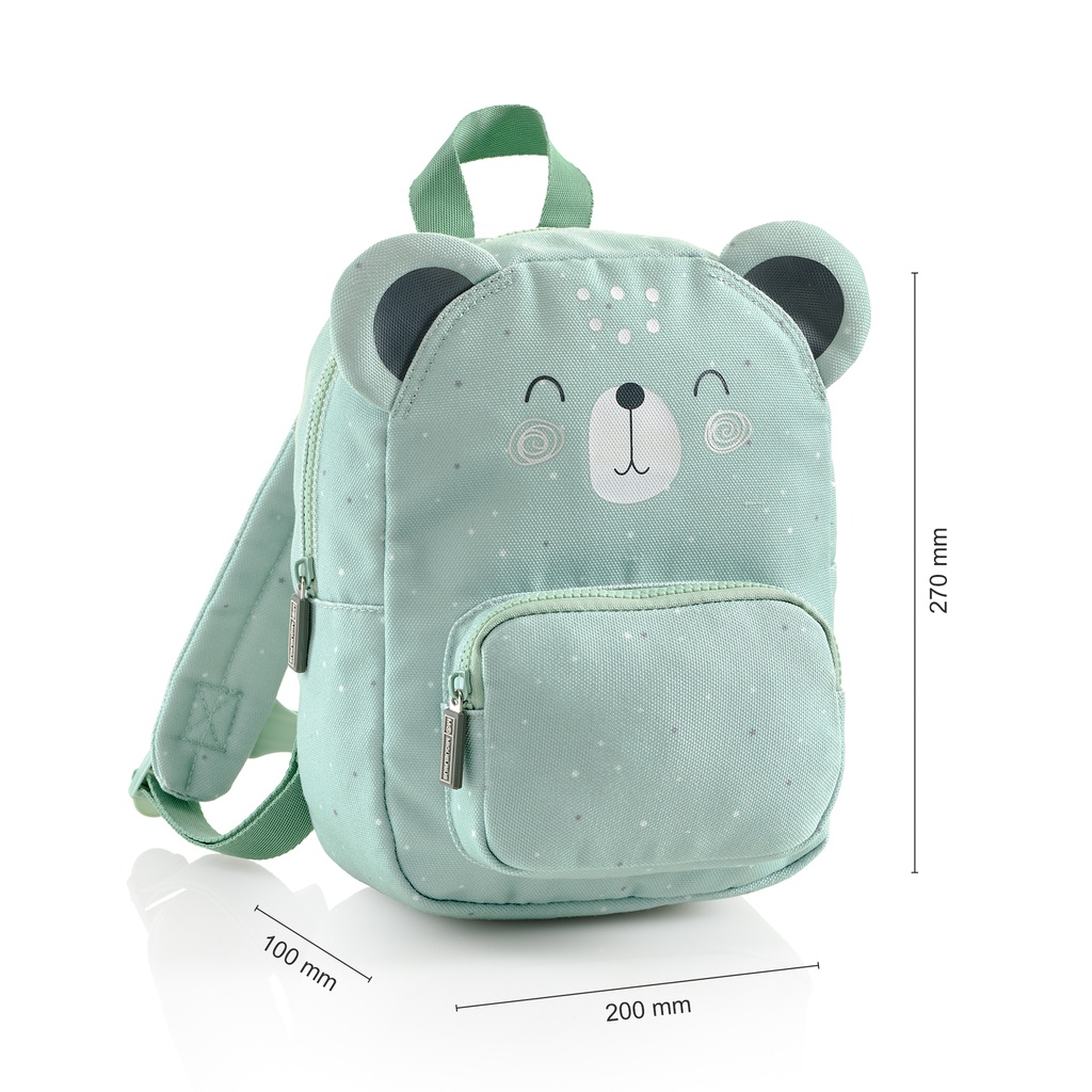 MOCHILA MR16385 WILD PUPPIES OS