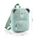MOCHILA MR16385 WILD PUPPIES OS