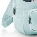 MOCHILA MR16390 WILD PUPPIES PANDA
