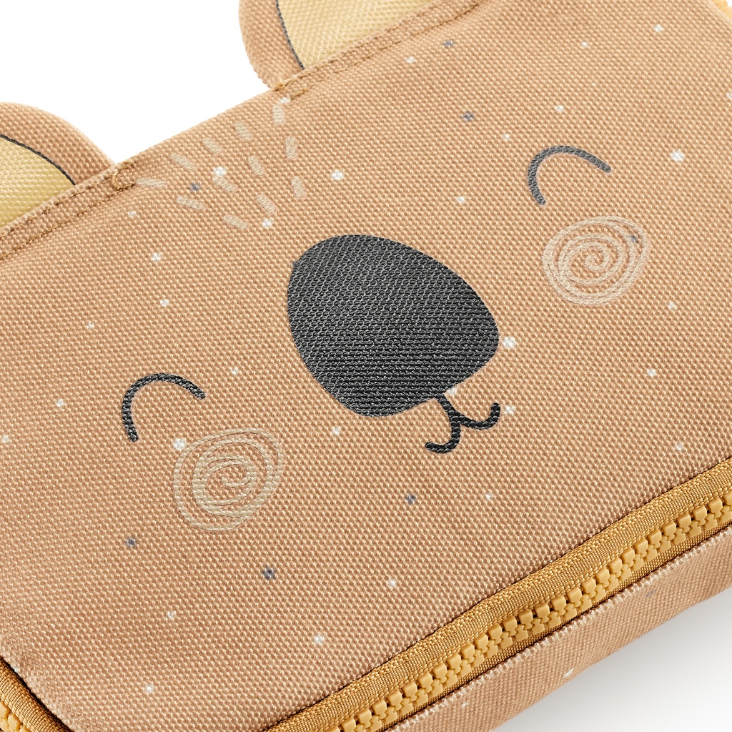 PORTATODO MR16397 OVAL.WILD PUPPIES KOALA