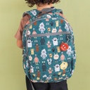 MOCHILA MR16404 TRIPLE LISBOA RECICL. MONSTERS