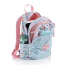 MOCHILA MR16419 TRIPLE LISBOA RECICL.SUN VIBES