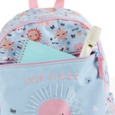 MOCHILA MR16419 TRIPLE LISBOA RECICL.SUN VIBES