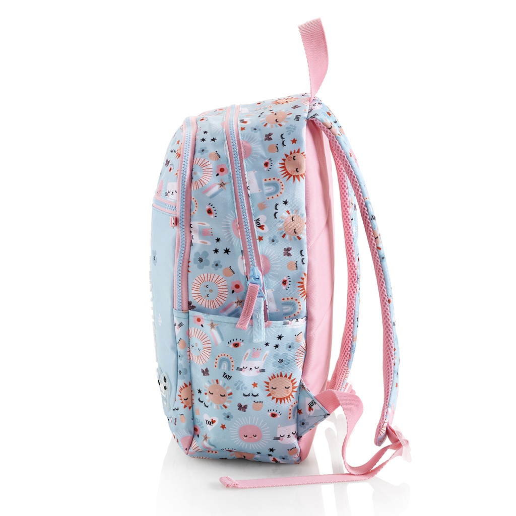 MOCHILA MR16419 TRIPLE LISBOA RECICL.SUN VIBES