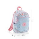 MOCHILA MR16419 TRIPLE LISBOA RECICL.SUN VIBES