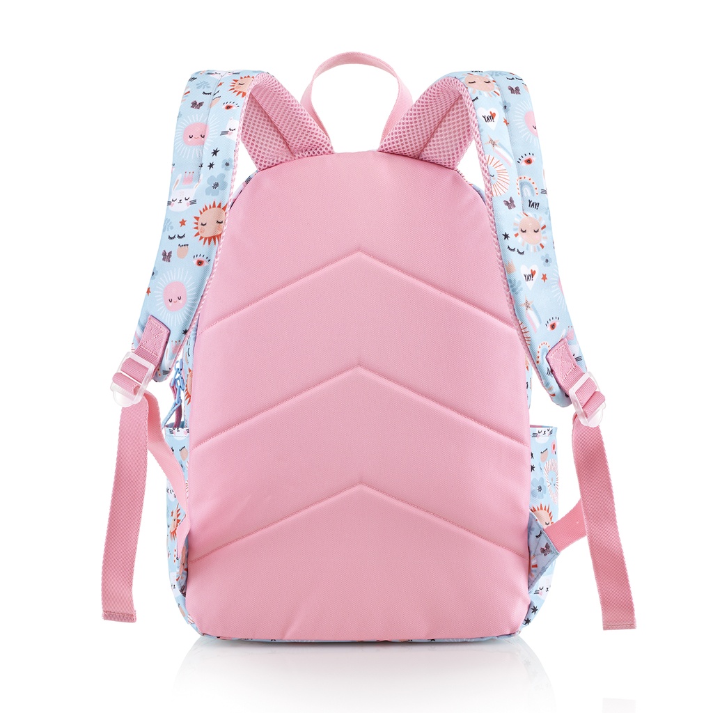 MOCHILA MR16419 TRIPLE LISBOA RECICL.SUN VIBES