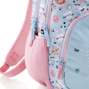 MOCHILA MR16420 TRIPLE OSLO RECICL. SUN VIBES