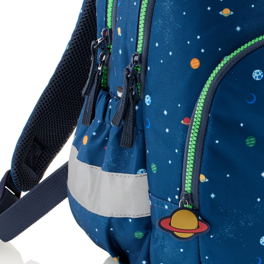 MOCHILA MR16441 TRIPLE OSLO RECICL.MY SPACE