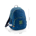MOCHILA MR16441 TRIPLE OSLO RECICL.MY SPACE