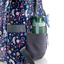 MOCHILA MR16432 DOBLE ROMA RECICL.NIGHT GARDEN