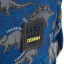 MOCHILA MR16445 TRIPLE LISBOA RECICL.WILD DINO